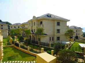 融豐錦秀山莊 福州房地產(chǎn)開發(fā)的新典范